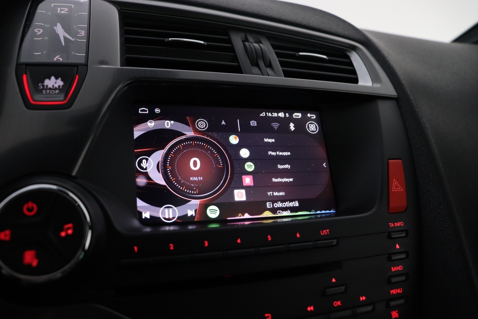 CITROEN DS5 2014