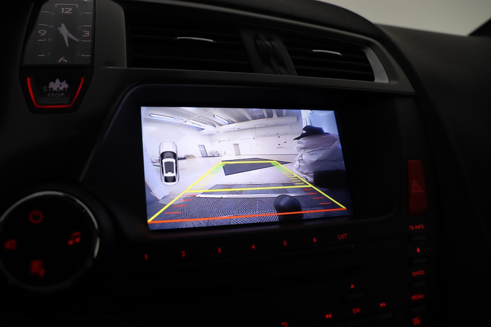 CITROEN DS5 2014