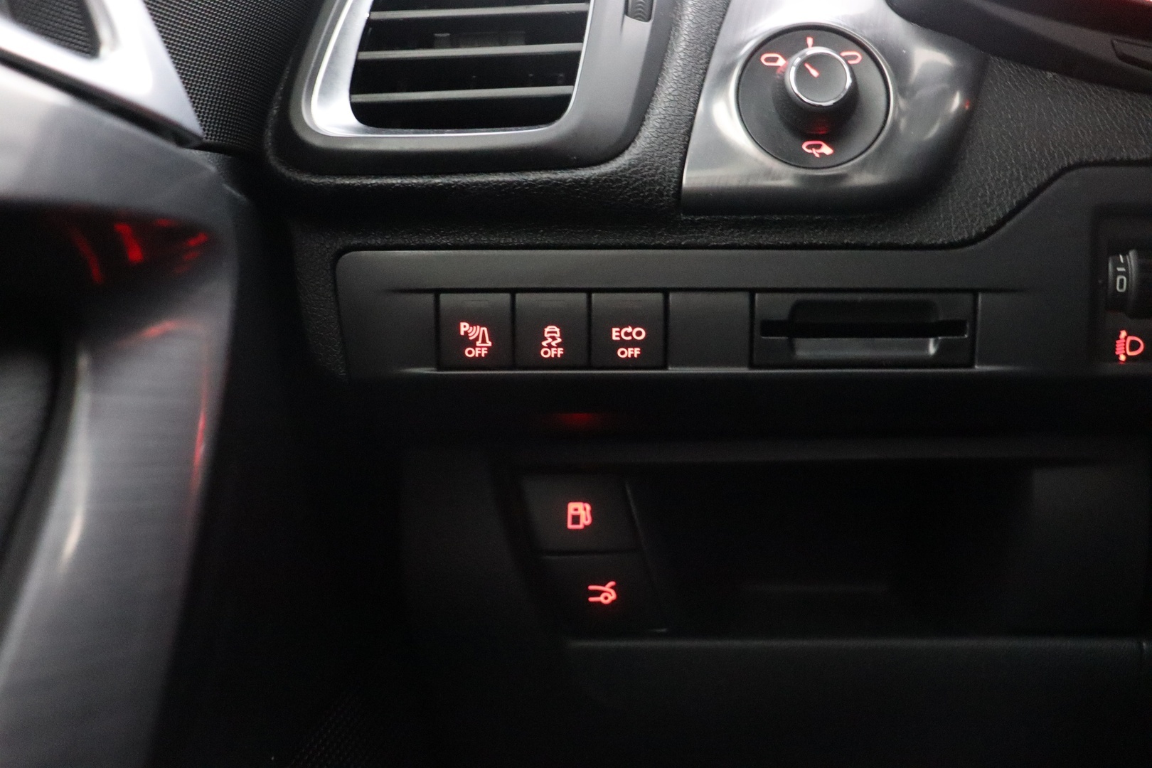 CITROEN DS5 2014