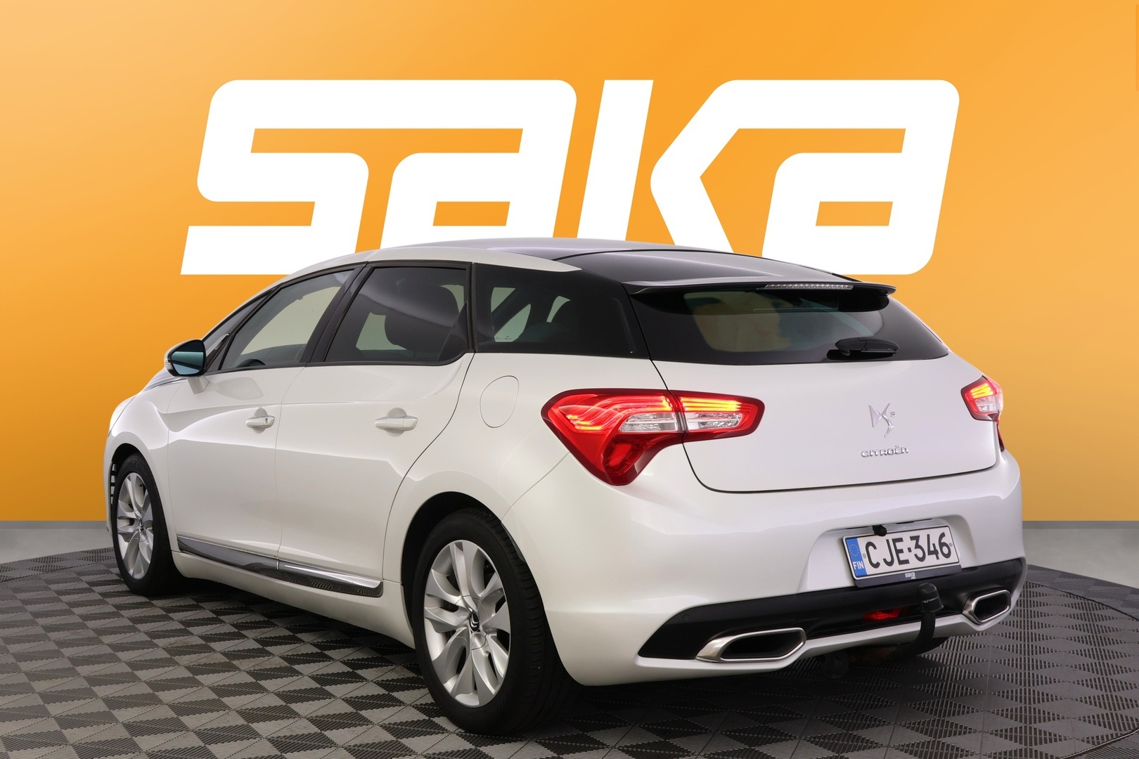CITROEN DS5 2014