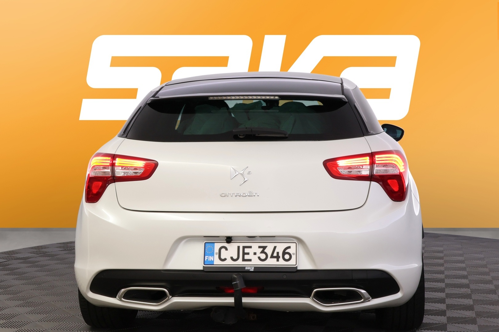 CITROEN DS5 2014