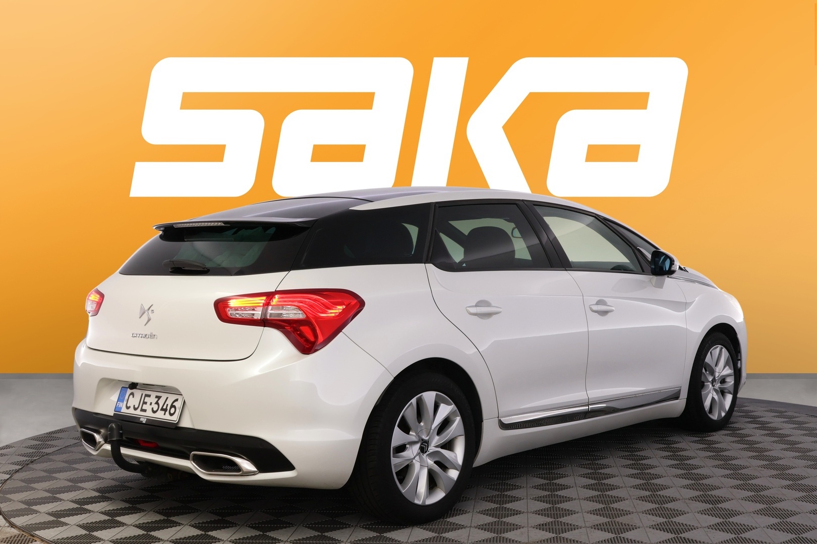 CITROEN DS5 2014