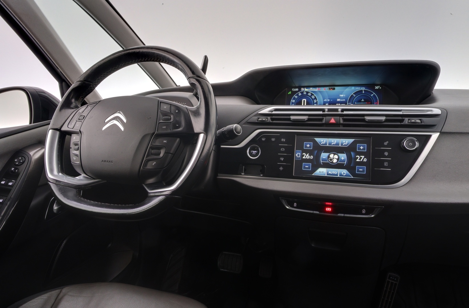 CITROEN Grand C4 Picasso 2014