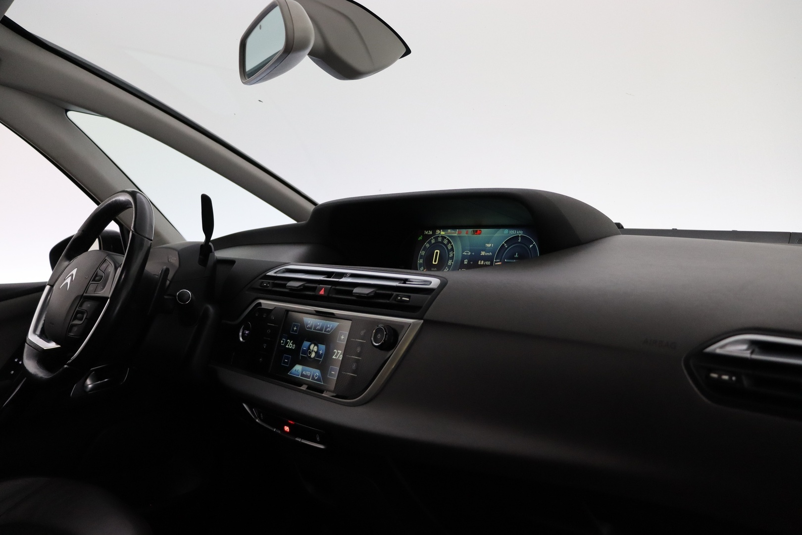 CITROEN Grand C4 Picasso 2014