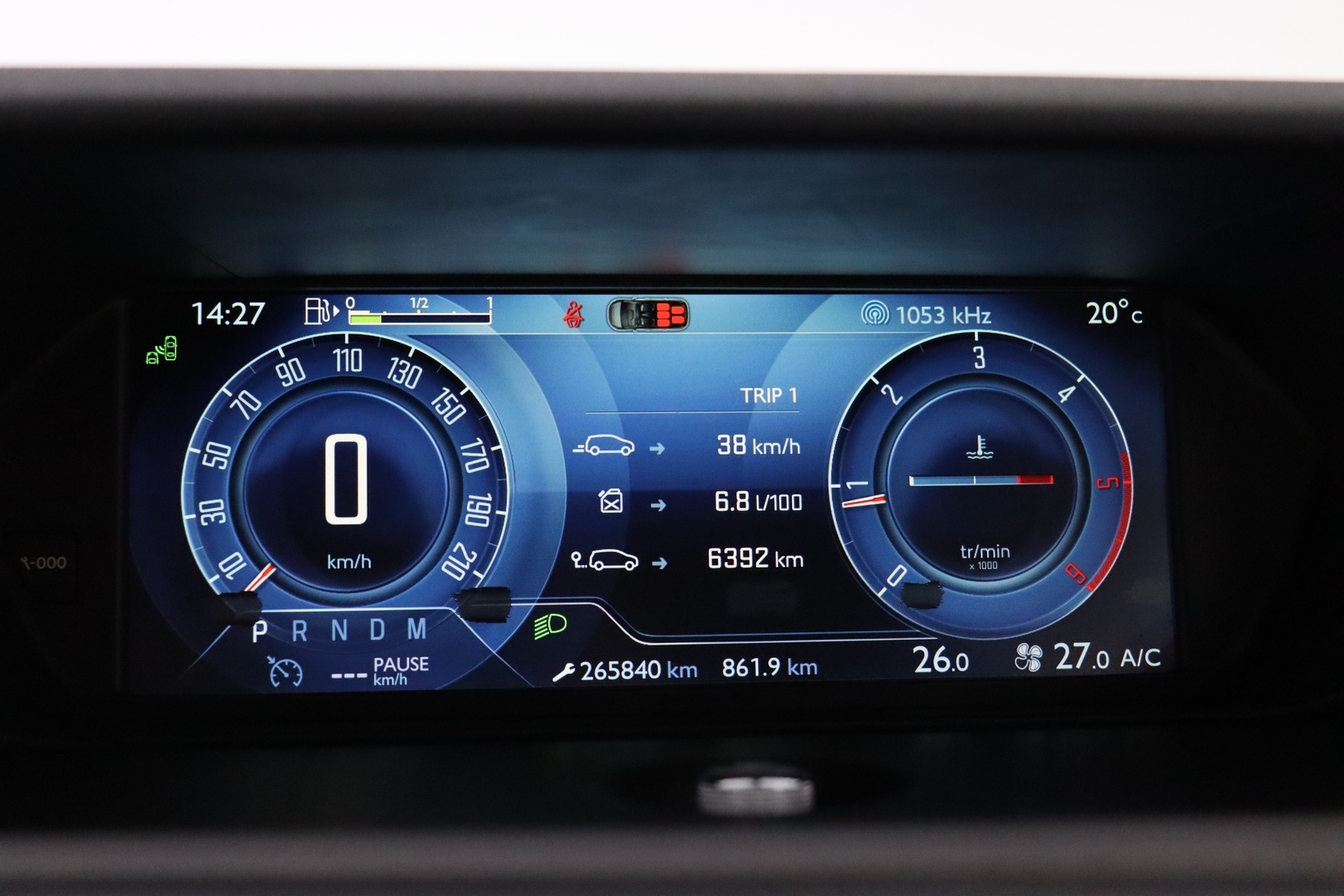 CITROEN Grand C4 Picasso 2014