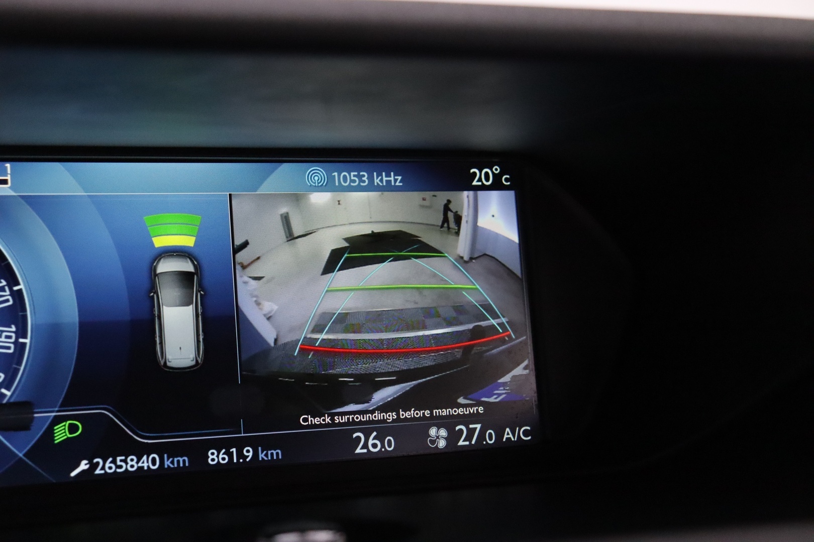 CITROEN Grand C4 Picasso 2014