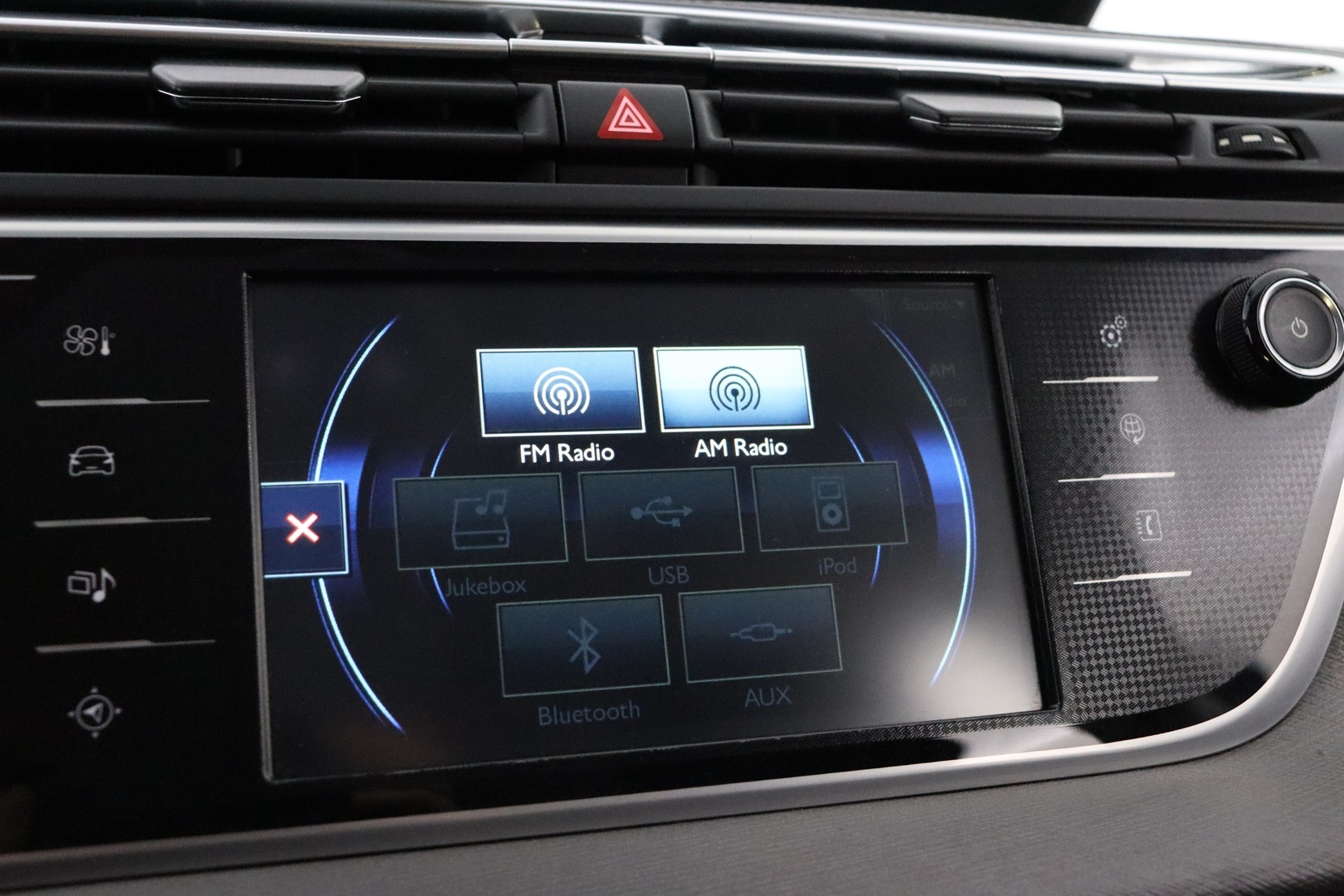 CITROEN Grand C4 Picasso 2014