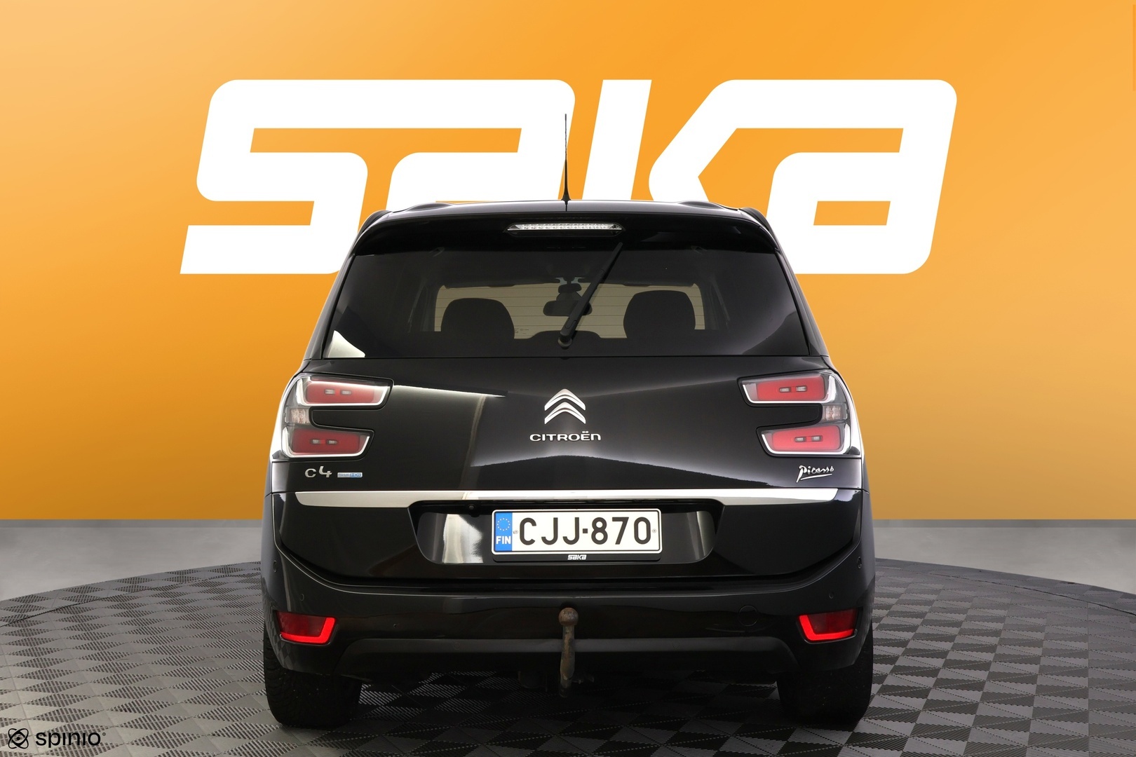 CITROEN Grand C4 Picasso 2014