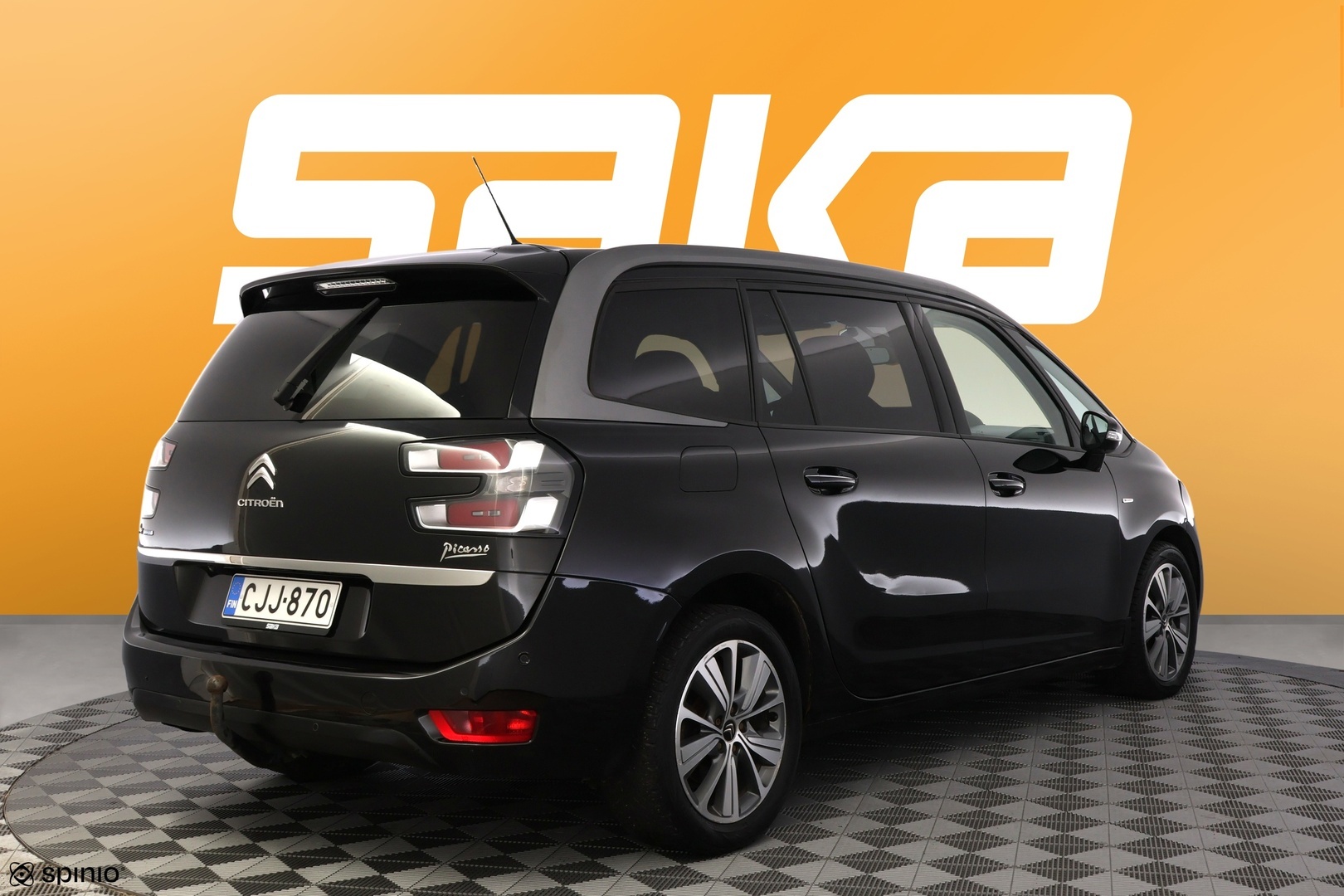 CITROEN Grand C4 Picasso 2014
