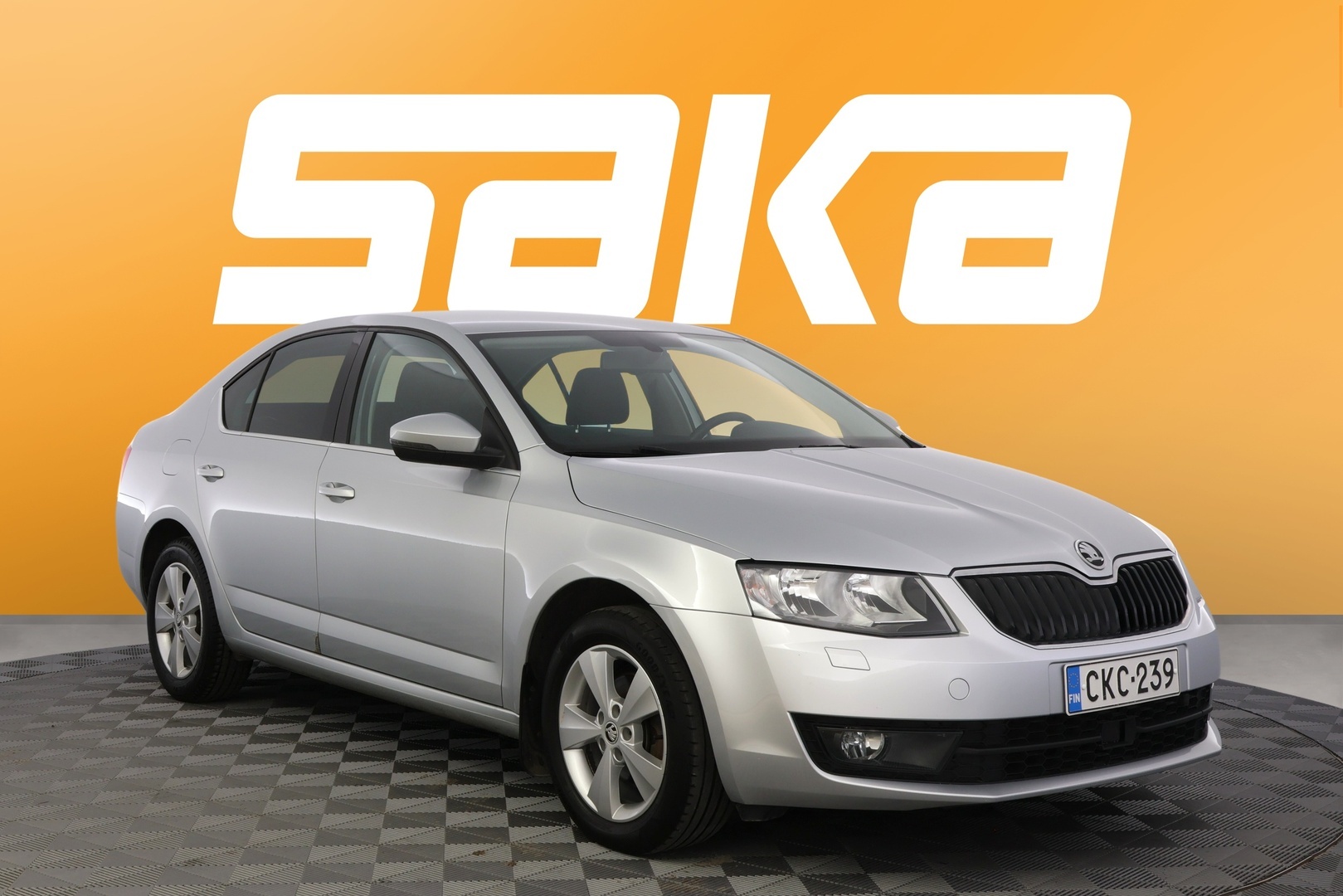 SKODA Octavia 2016