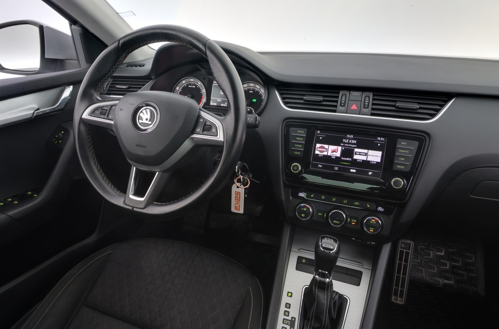 SKODA Octavia 2016