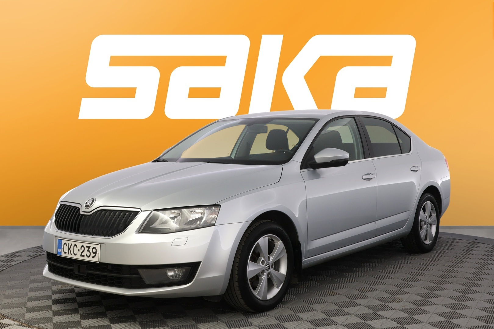 SKODA Octavia 2016