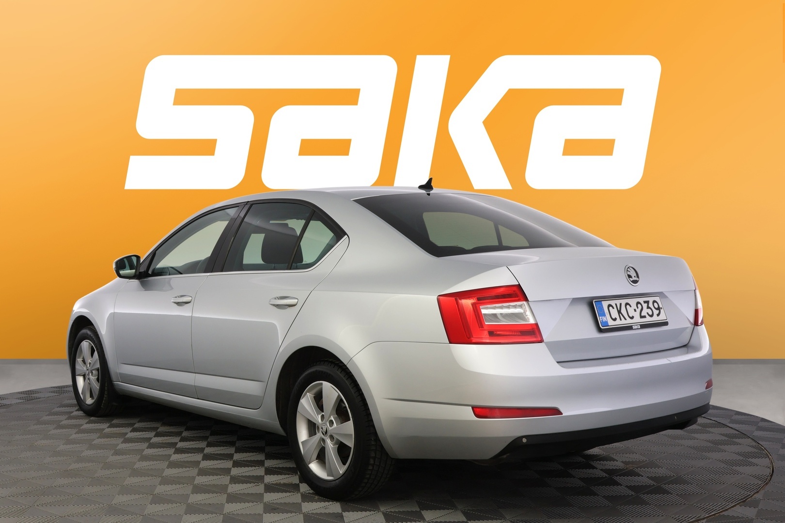 SKODA Octavia 2016