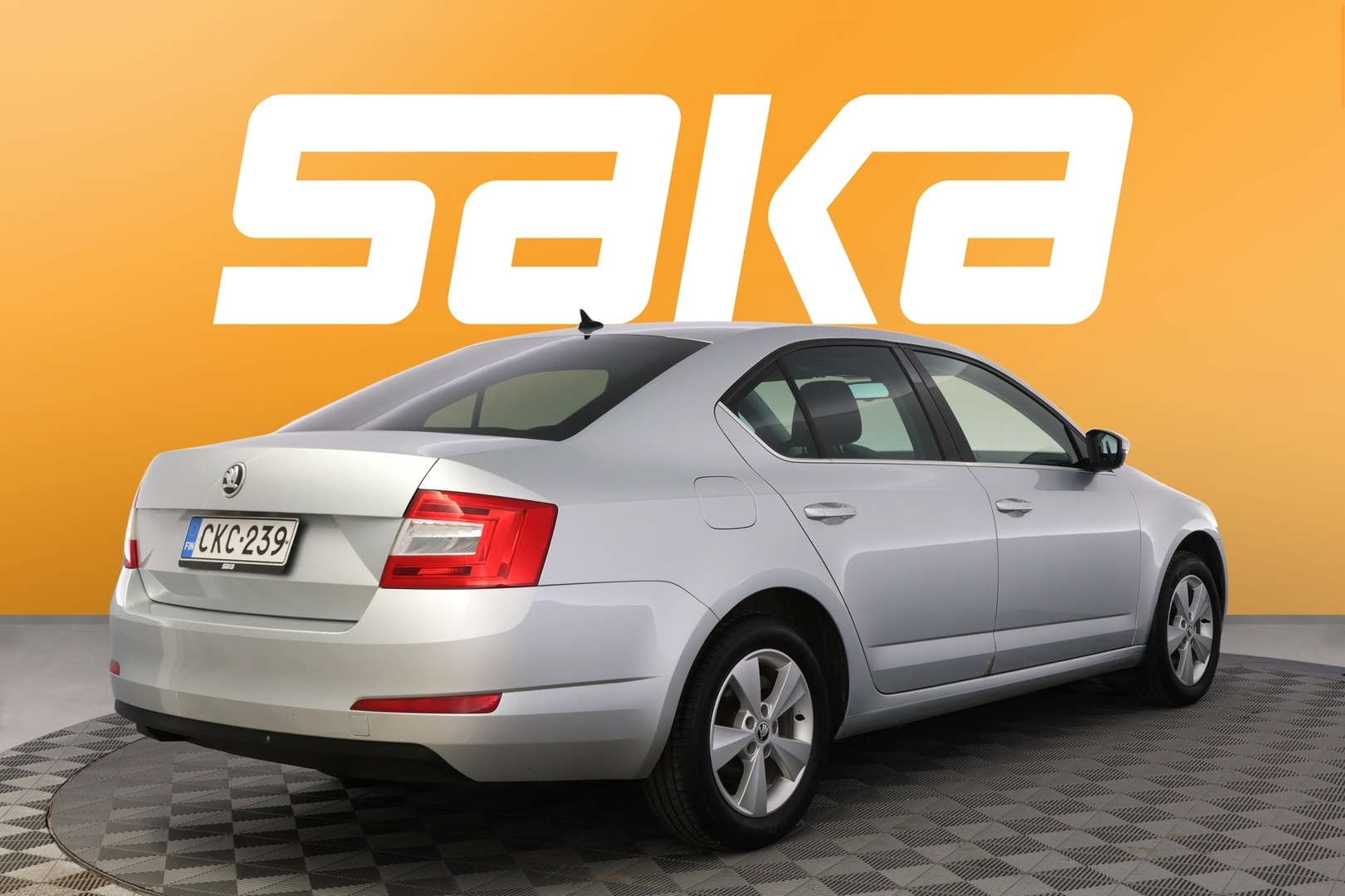 SKODA Octavia 2016