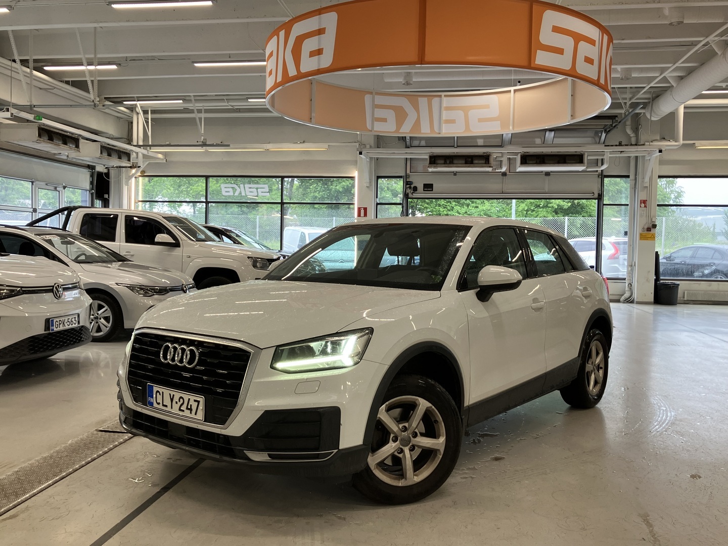 AUDI Q2 2019