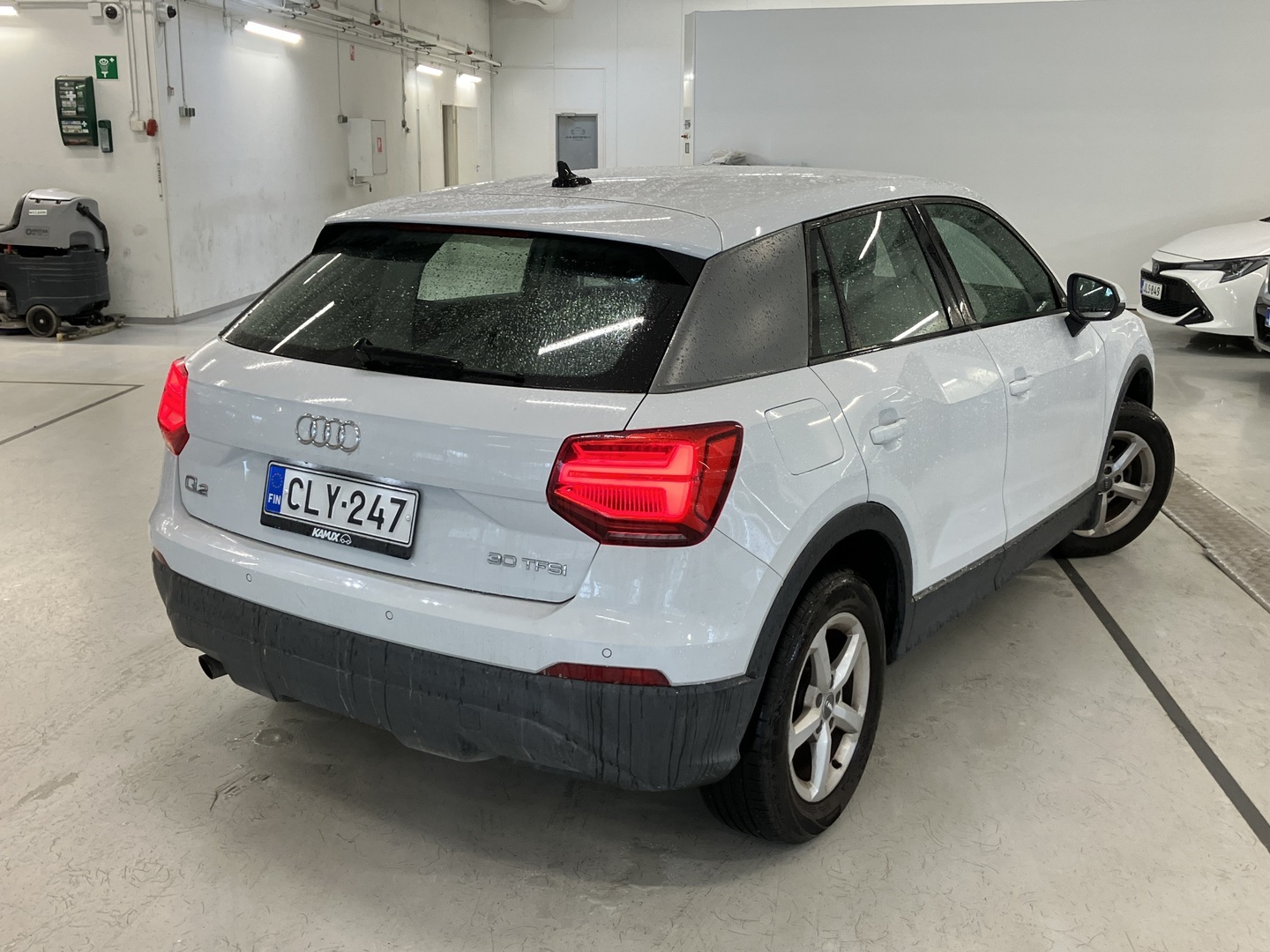 AUDI Q2 2019