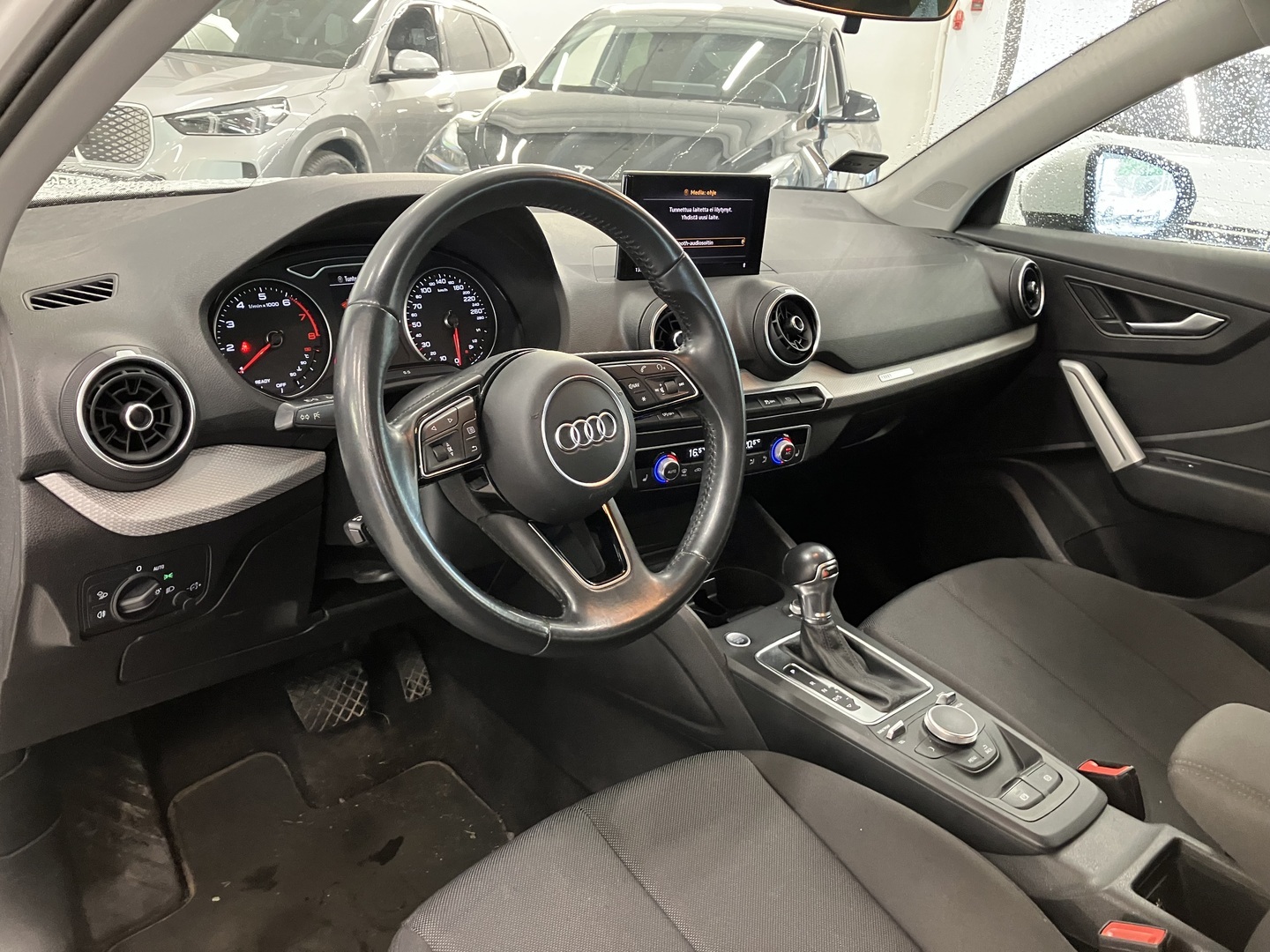 AUDI Q2 2019