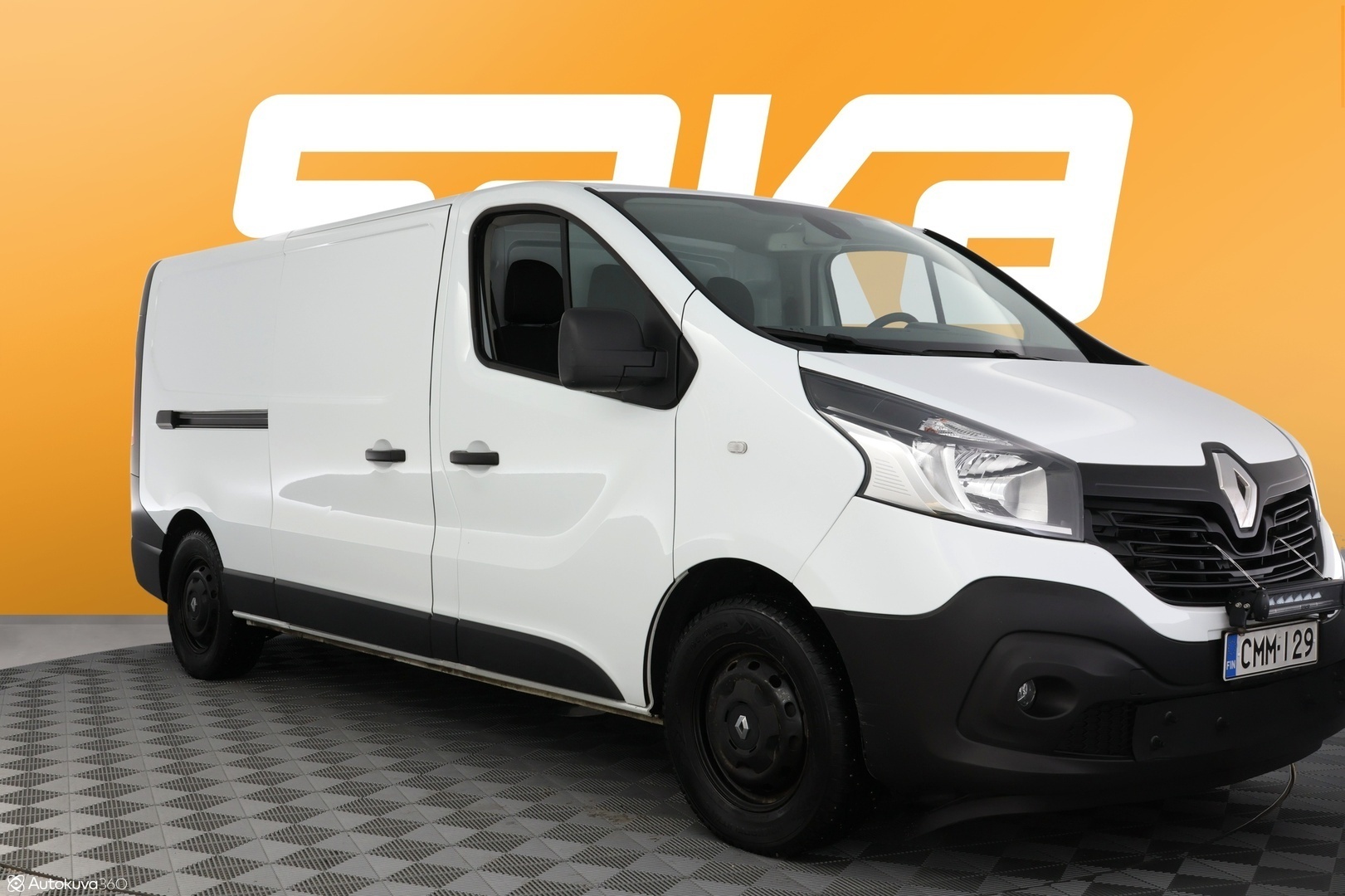 RENAULT Trafic 2019