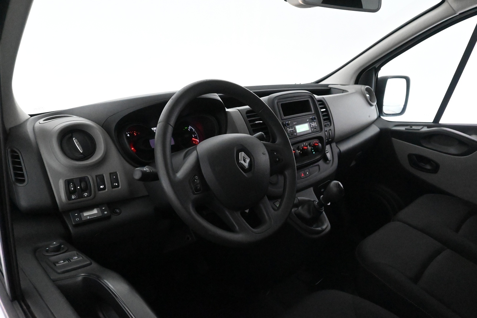 RENAULT Trafic 2019
