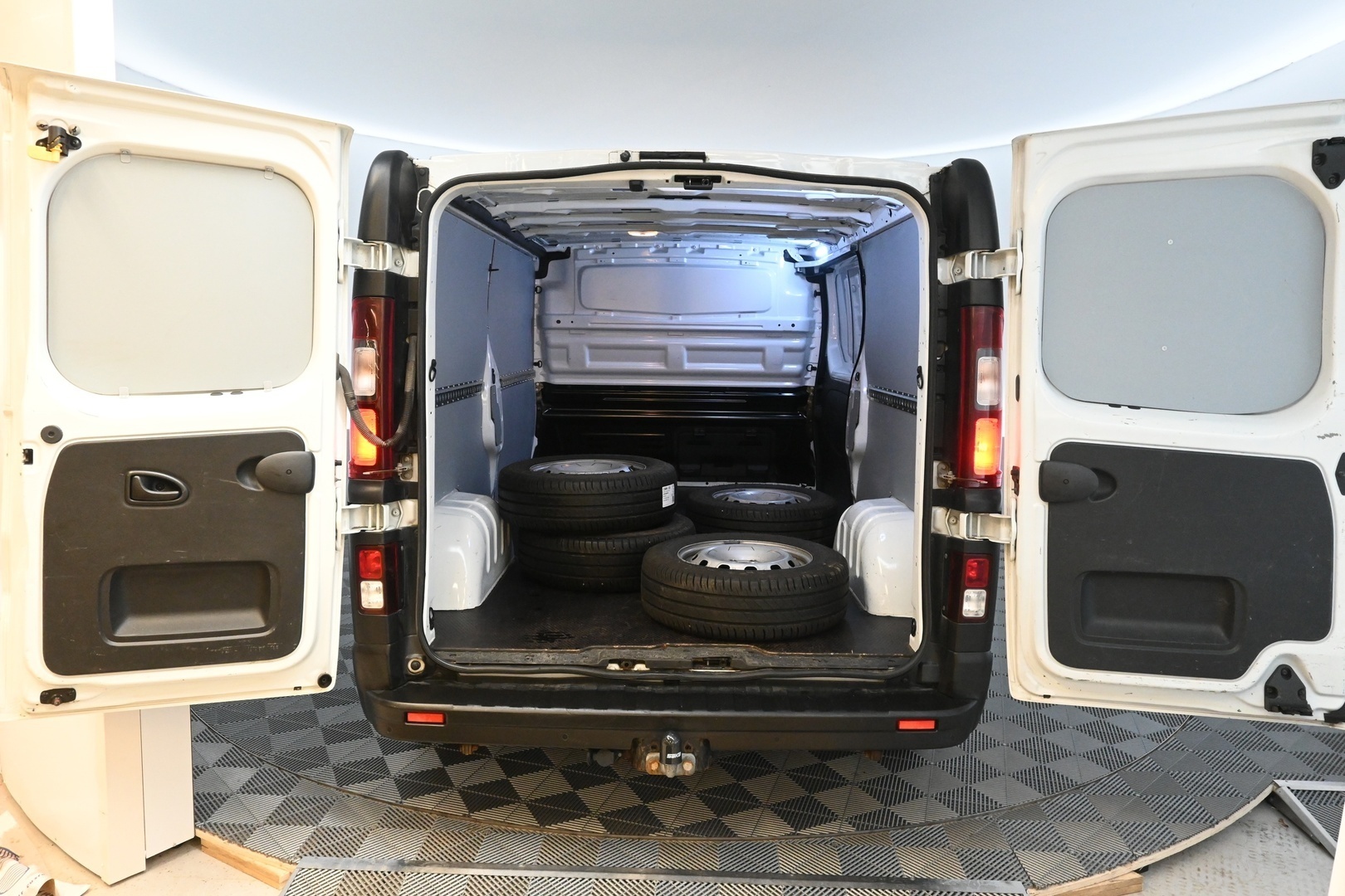 RENAULT Trafic 2019