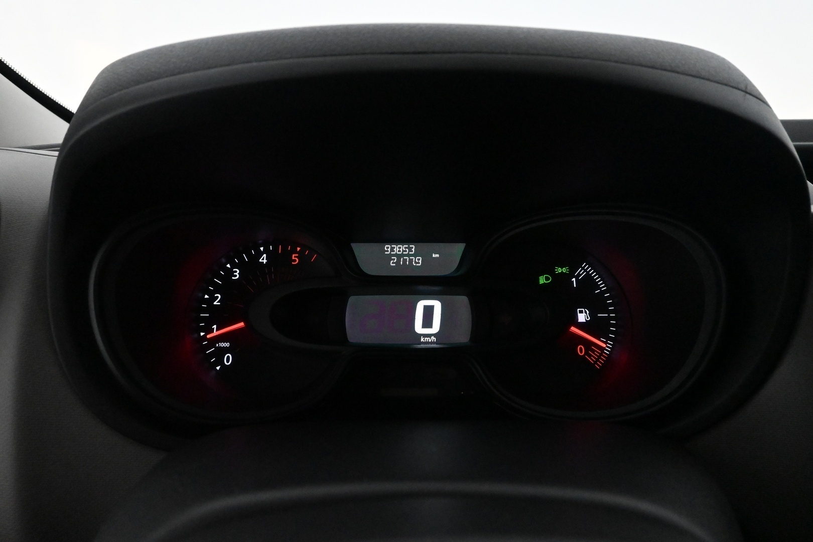 RENAULT Trafic 2019