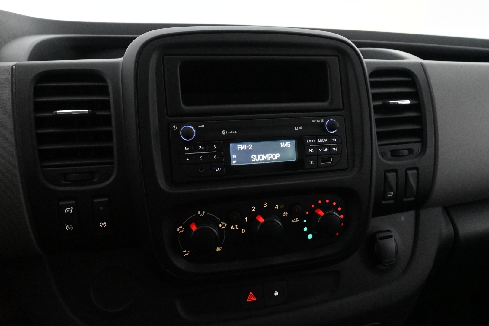 RENAULT Trafic 2019