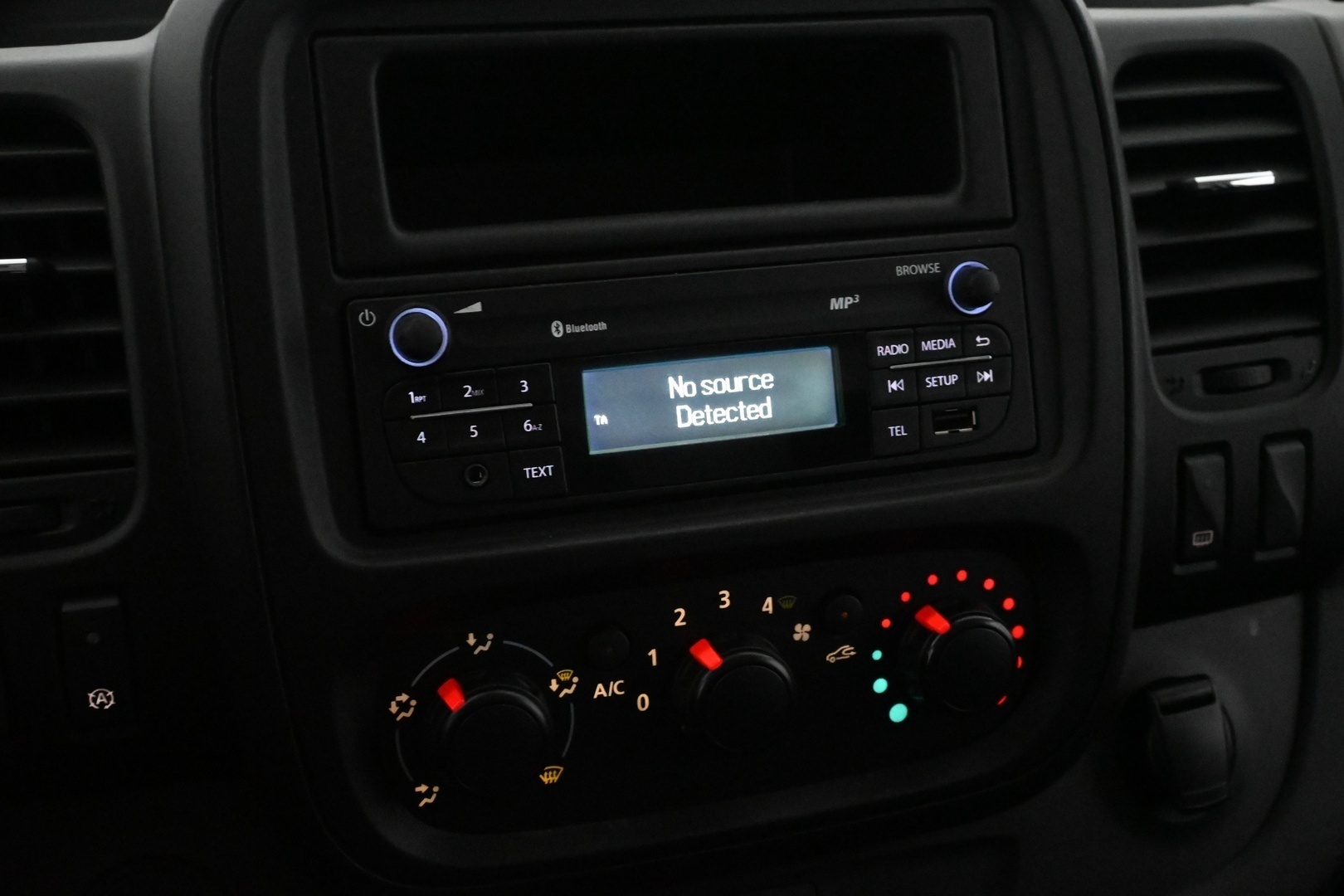 RENAULT Trafic 2019