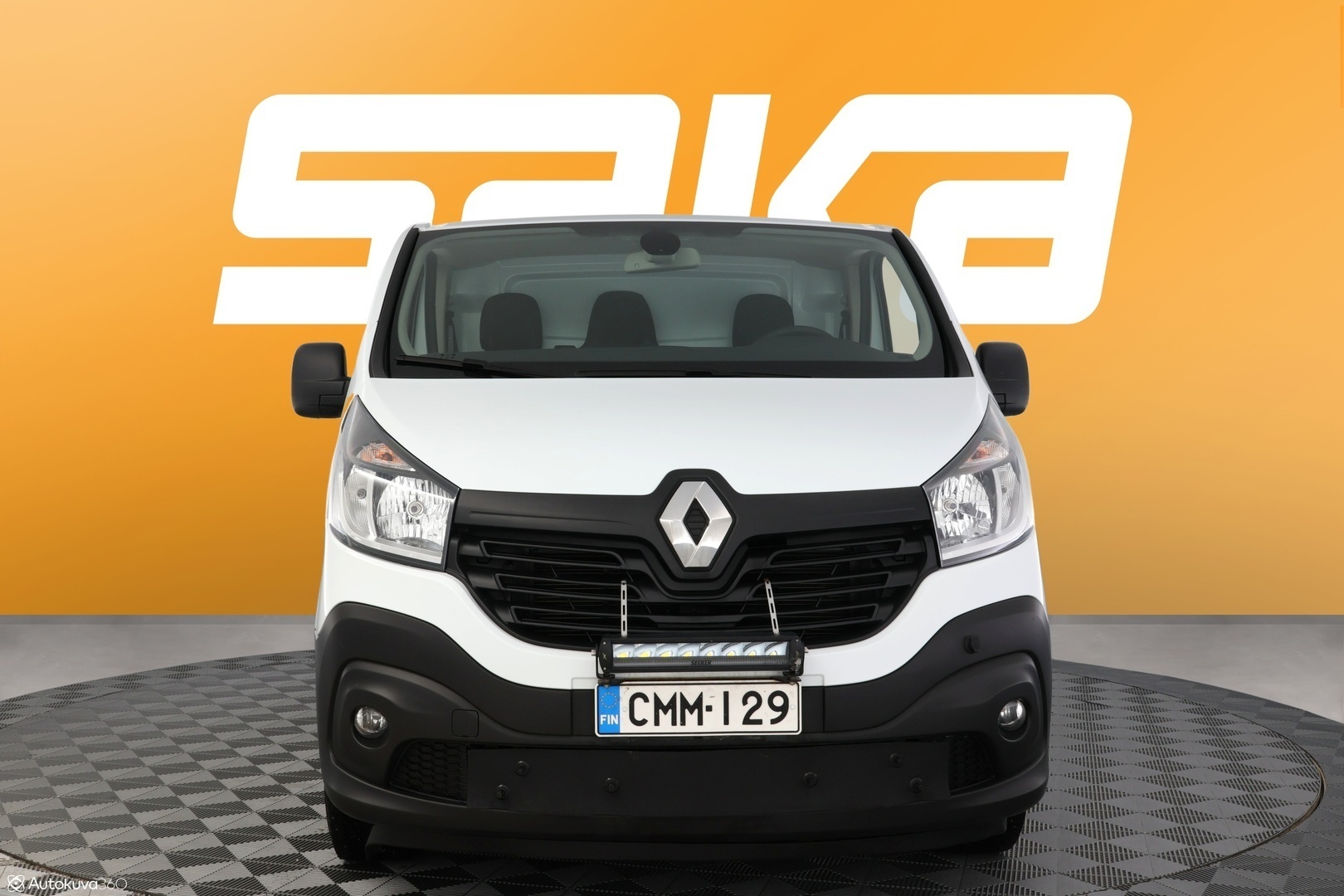 RENAULT Trafic 2019