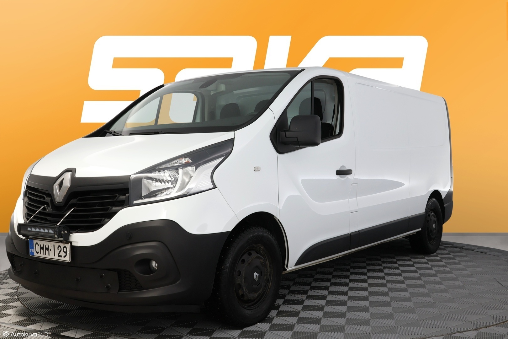 RENAULT Trafic 2019