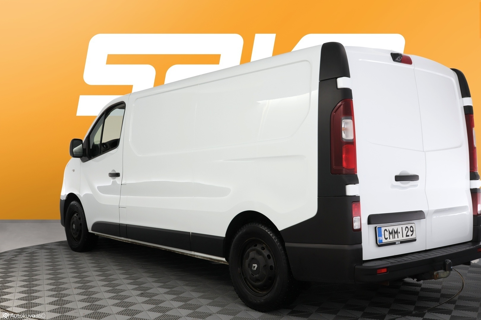 RENAULT Trafic 2019