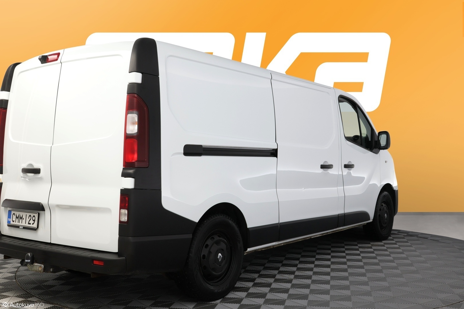 RENAULT Trafic 2019