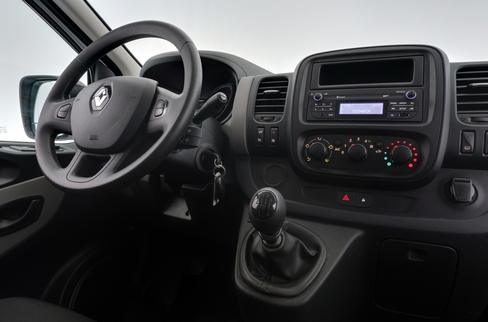 RENAULT Trafic 2019