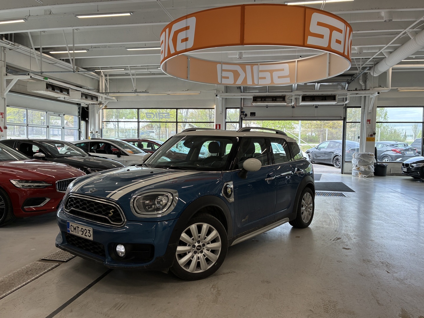 MINI Countryman 2019