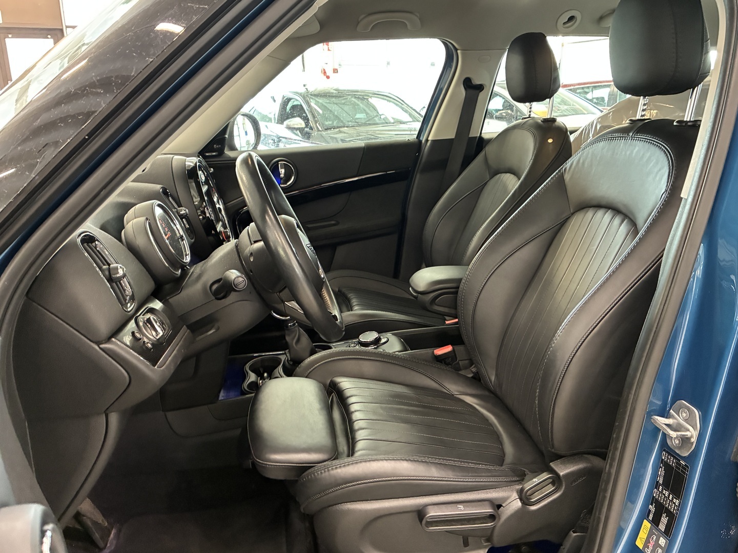 MINI Countryman 2019