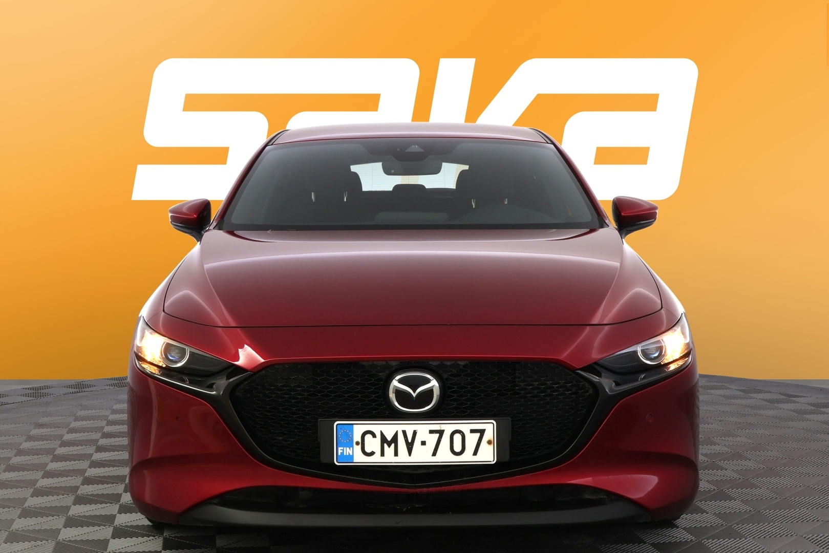 MAZDA 3 2019