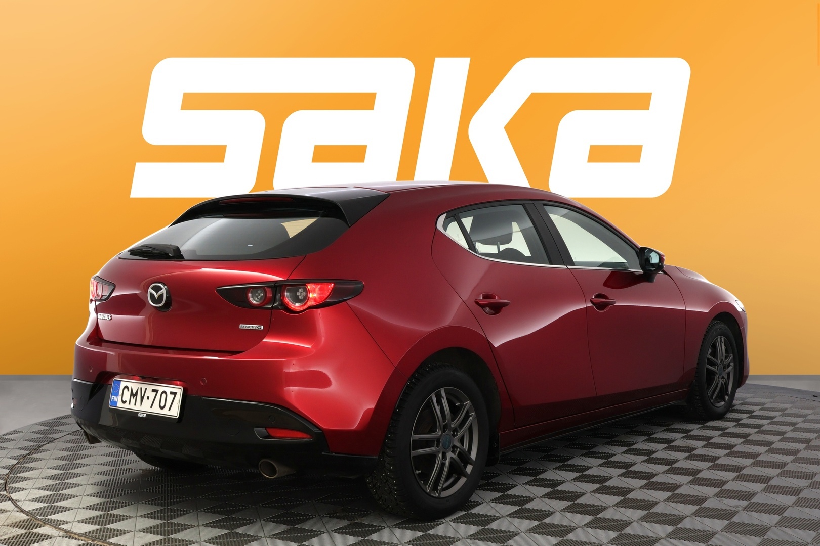 MAZDA 3 2019