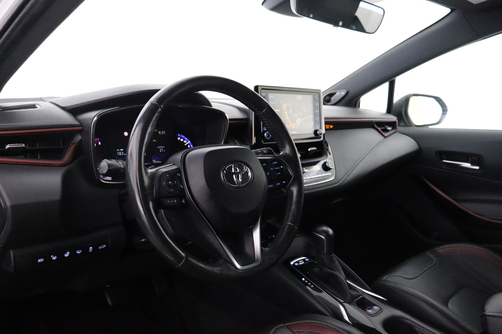 TOYOTA Corolla 2019