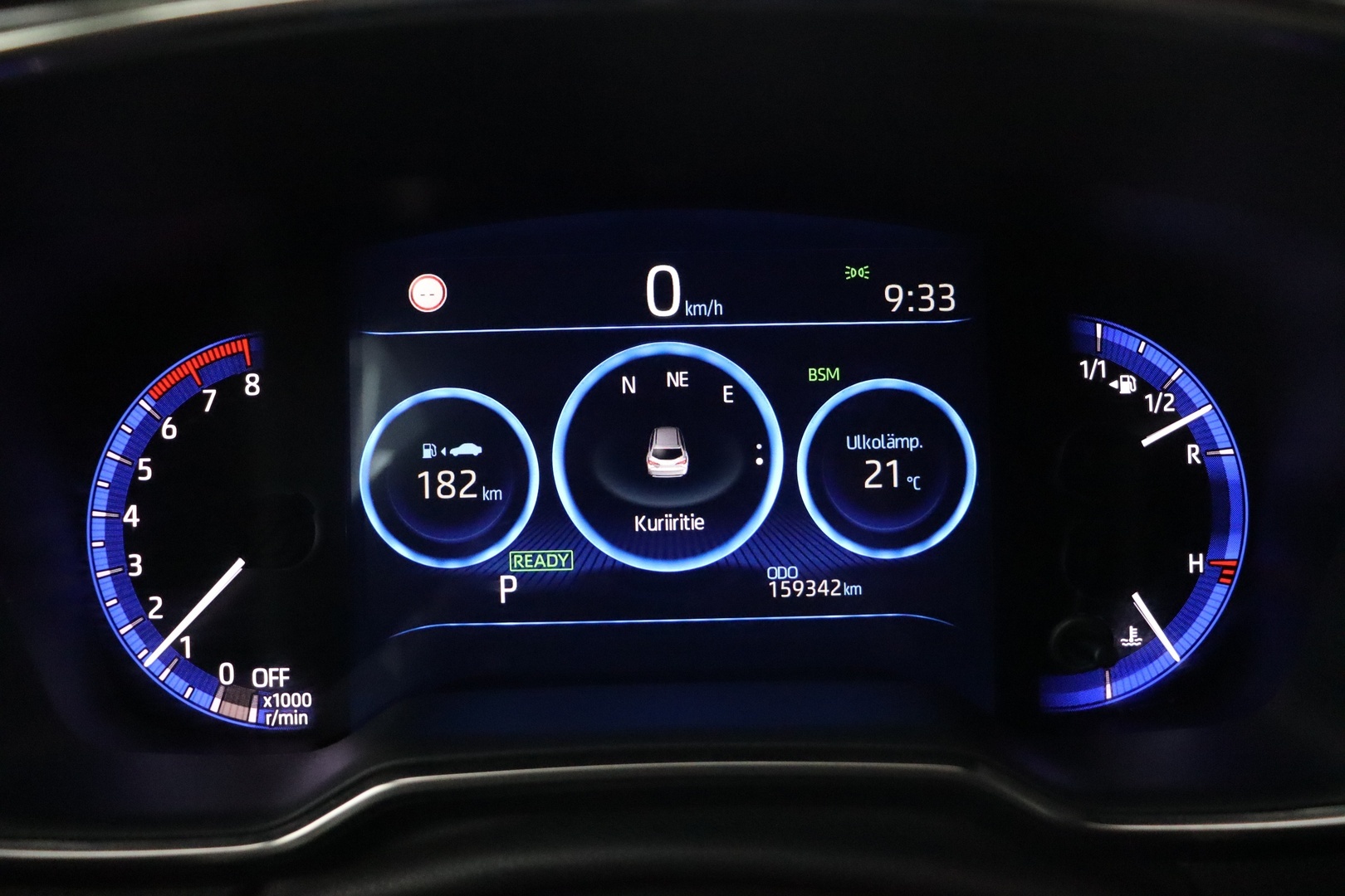 TOYOTA Corolla 2019
