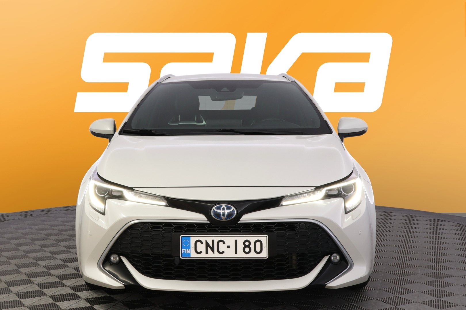 TOYOTA Corolla 2019