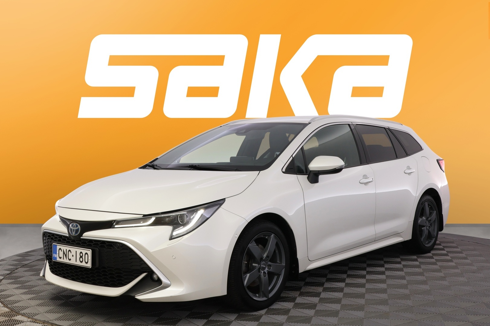 TOYOTA Corolla 2019