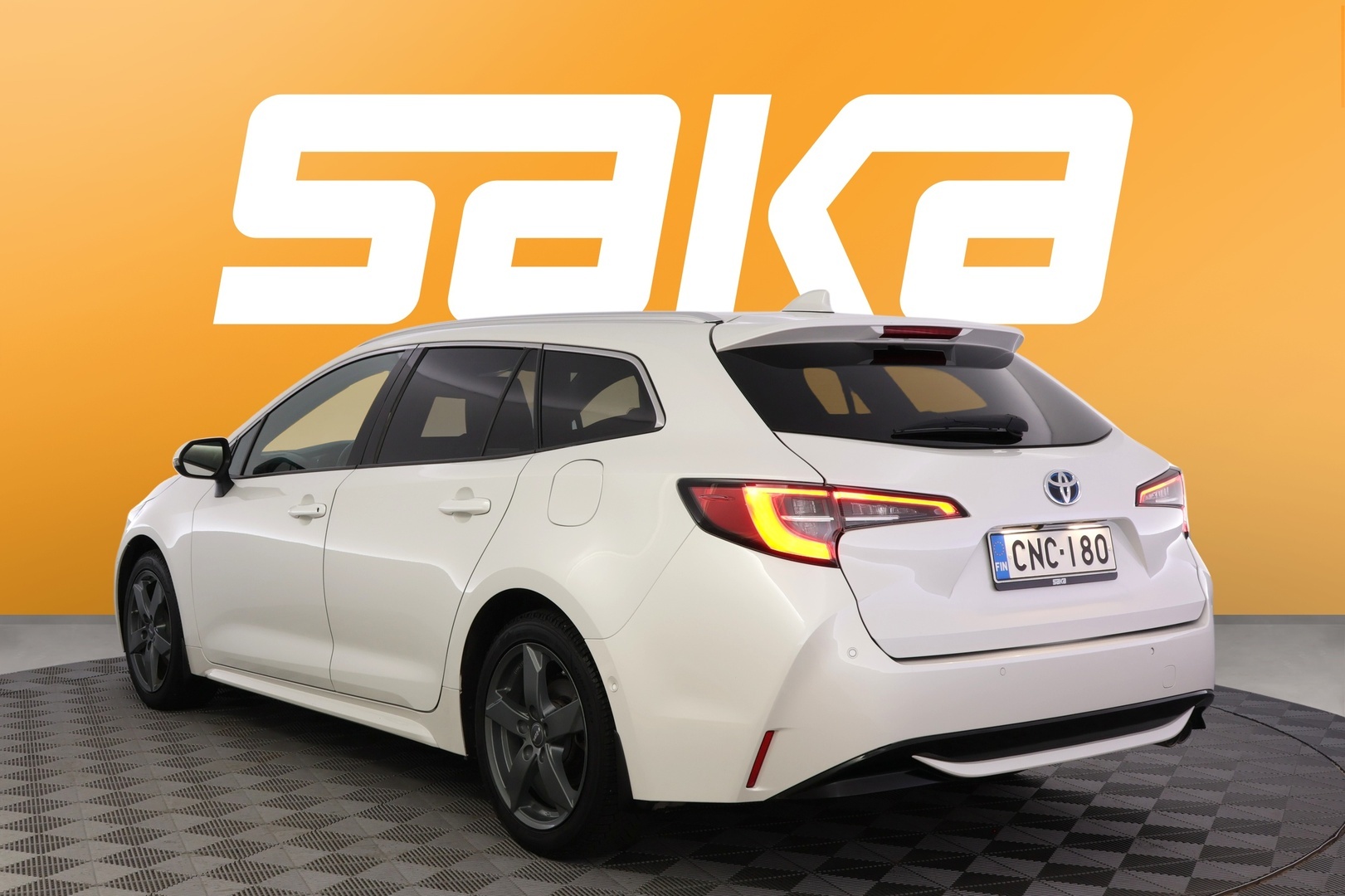 TOYOTA Corolla 2019