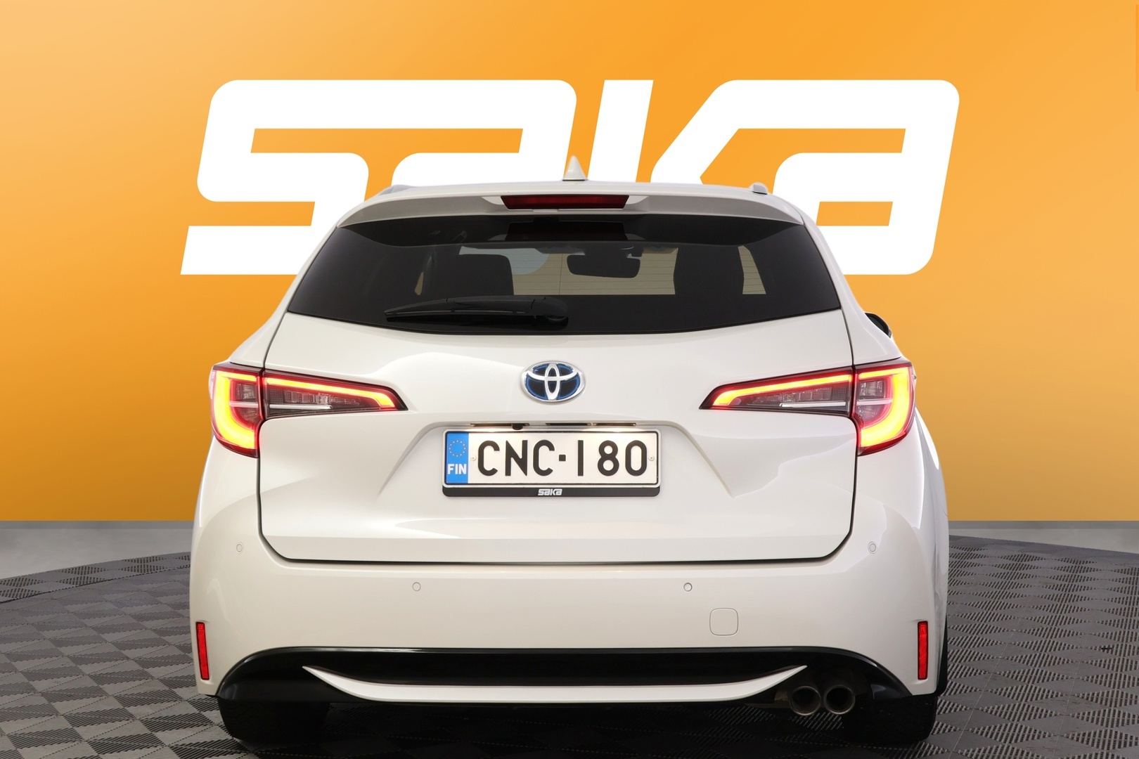 TOYOTA Corolla 2019
