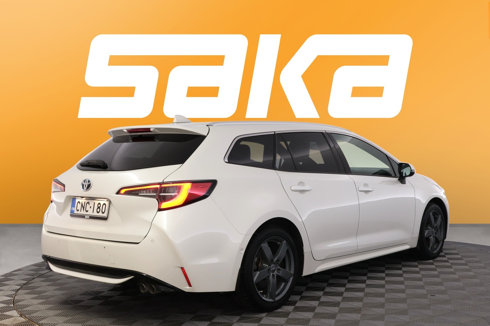 TOYOTA Corolla 2019