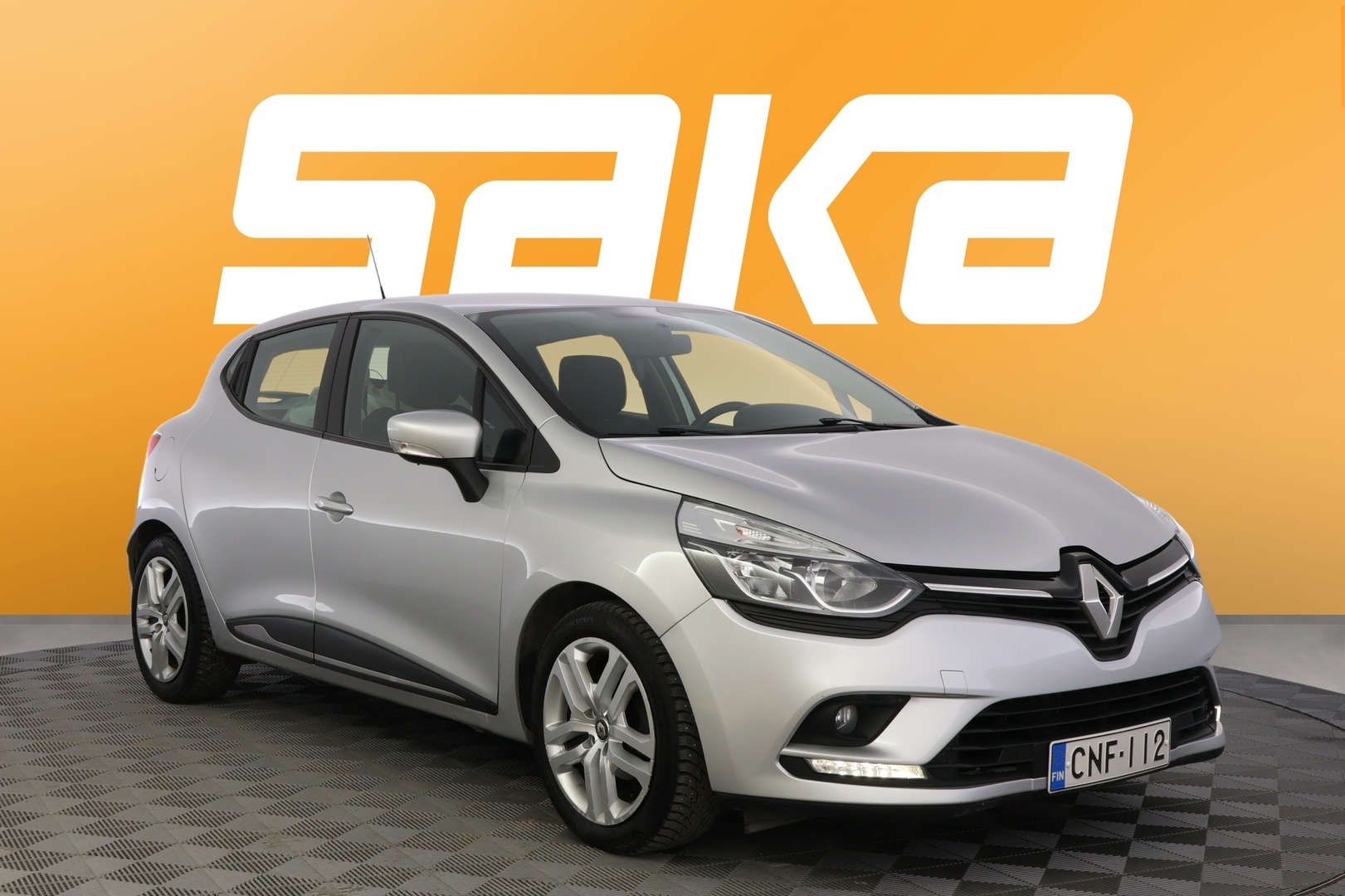 RENAULT Clio 2019