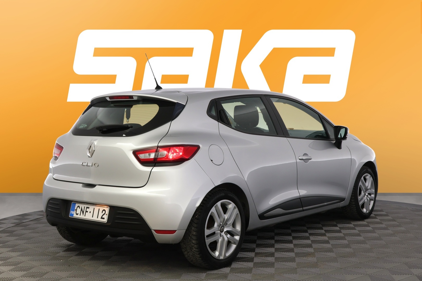RENAULT Clio 2019