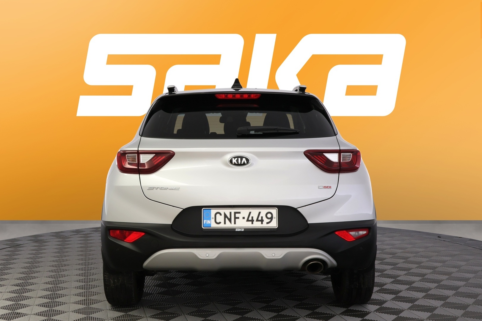 KIA Stonic 2020