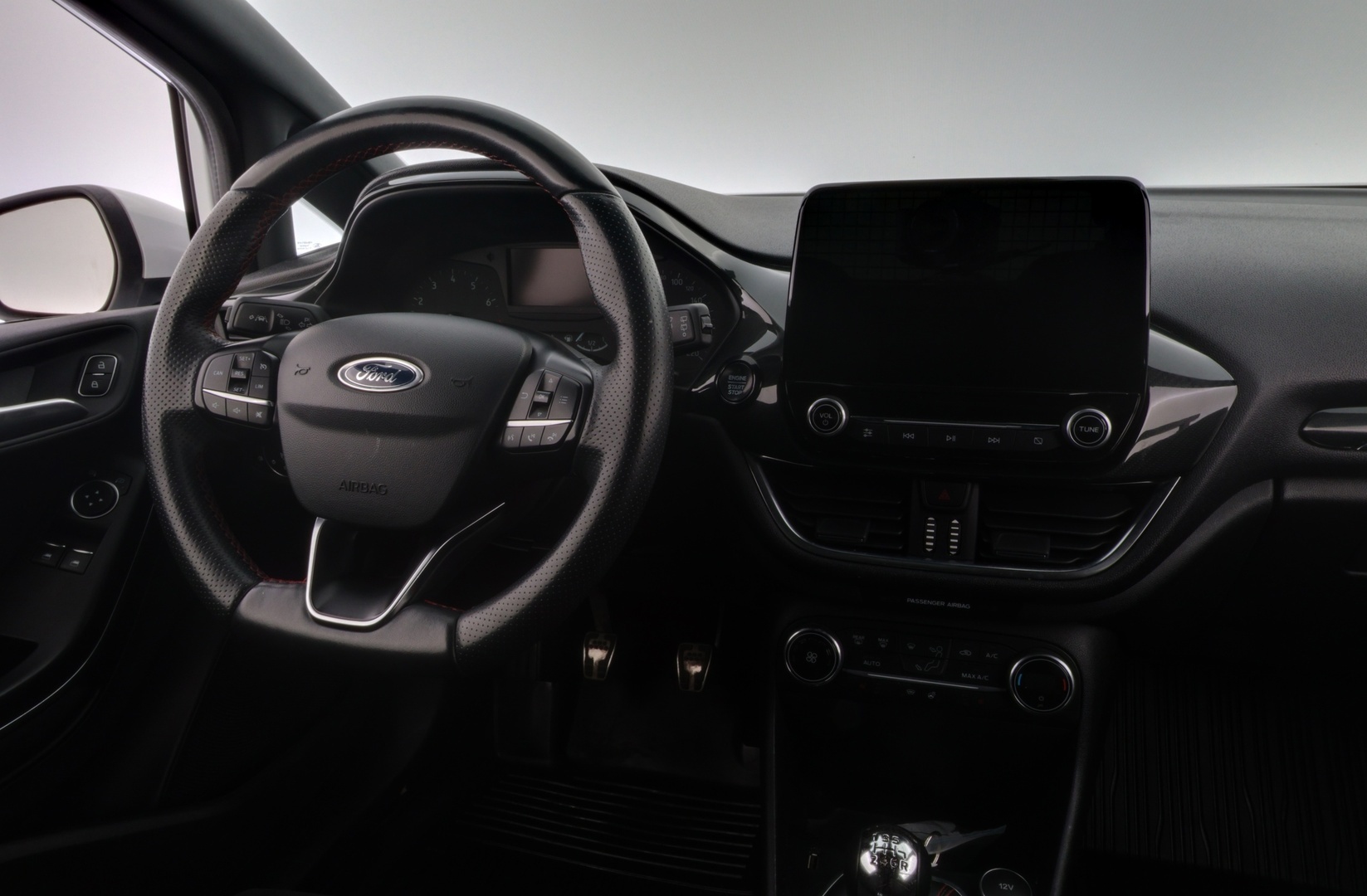 FORD Fiesta Van 2020
