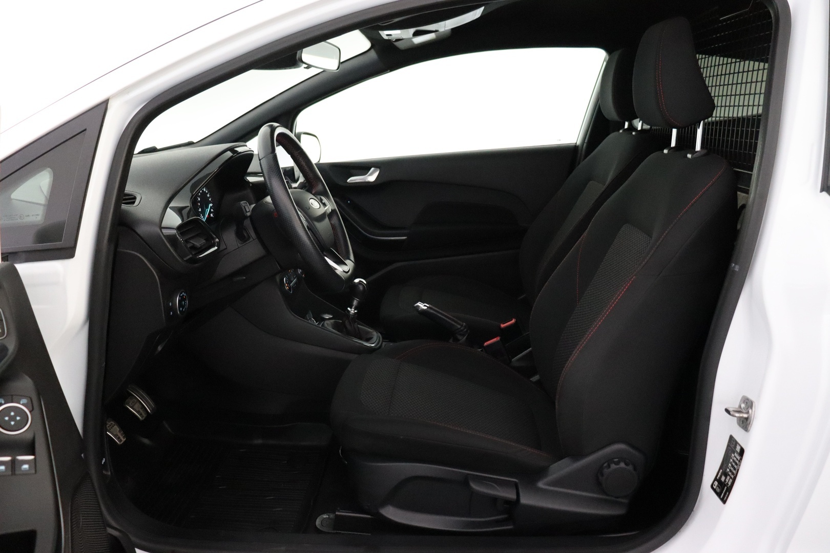 FORD Fiesta Van 2020