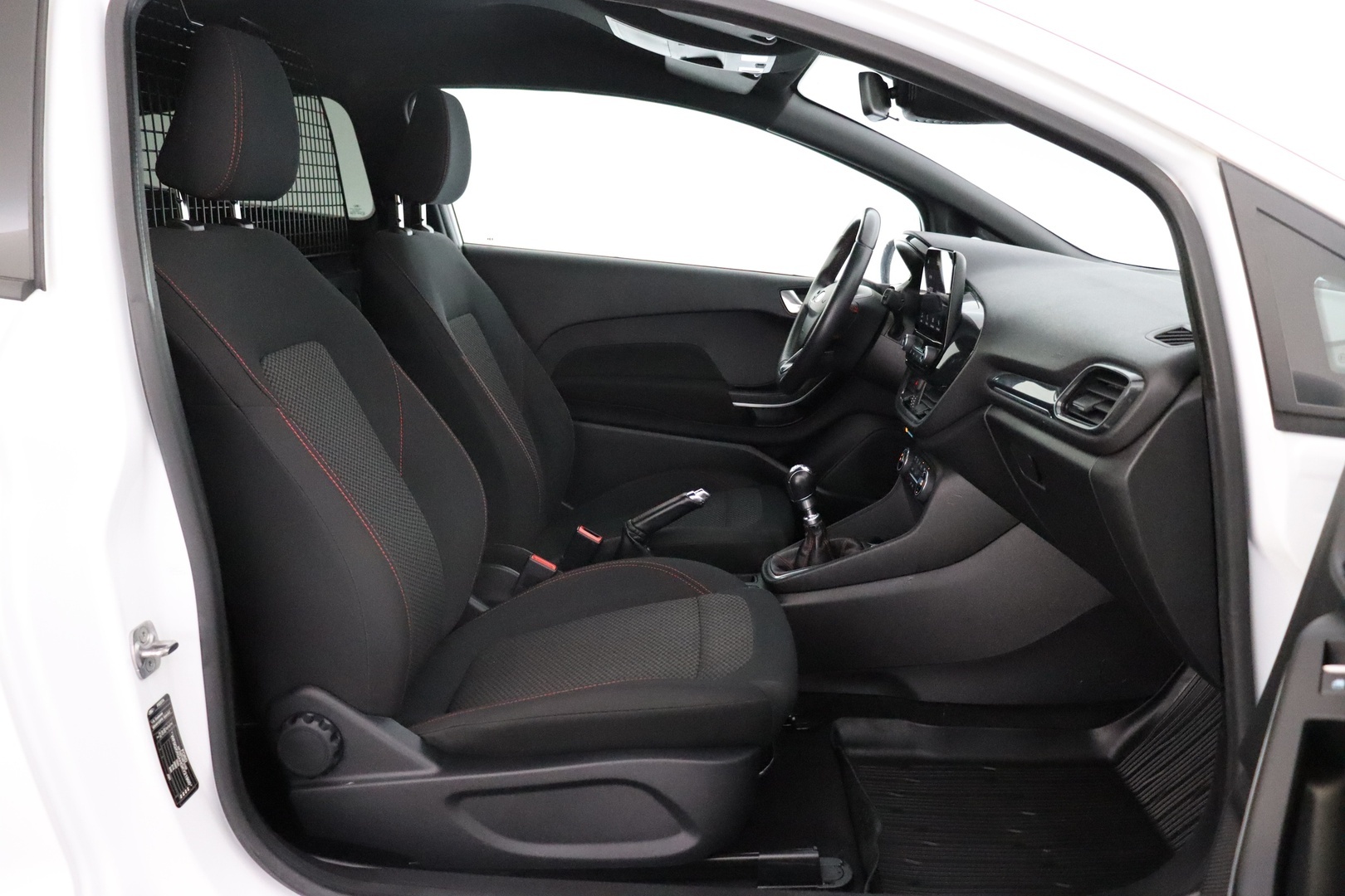 FORD Fiesta Van 2020