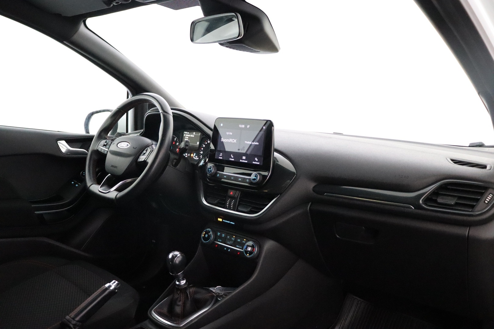 FORD Fiesta Van 2020